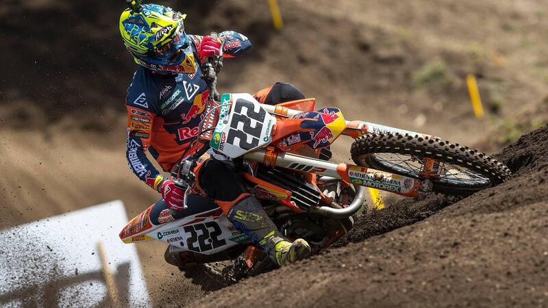 MX 2021. Tony Cairoli rientra a Mantova il 14 marzo?