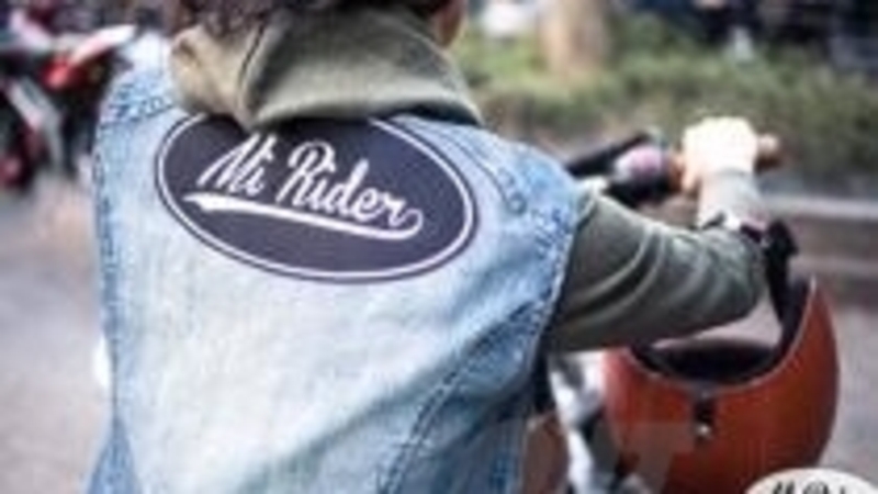 Mi Rider, l&#039;aperitivo milanese per tutti i motociclisti