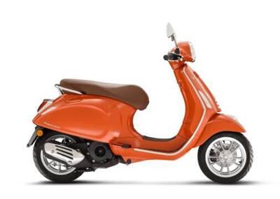 Vespa Primavera 125 (2024 - 25) nuova
