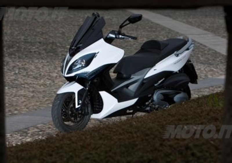 Novit&agrave; Kymco 2013: tutti i modelli e i prezzi