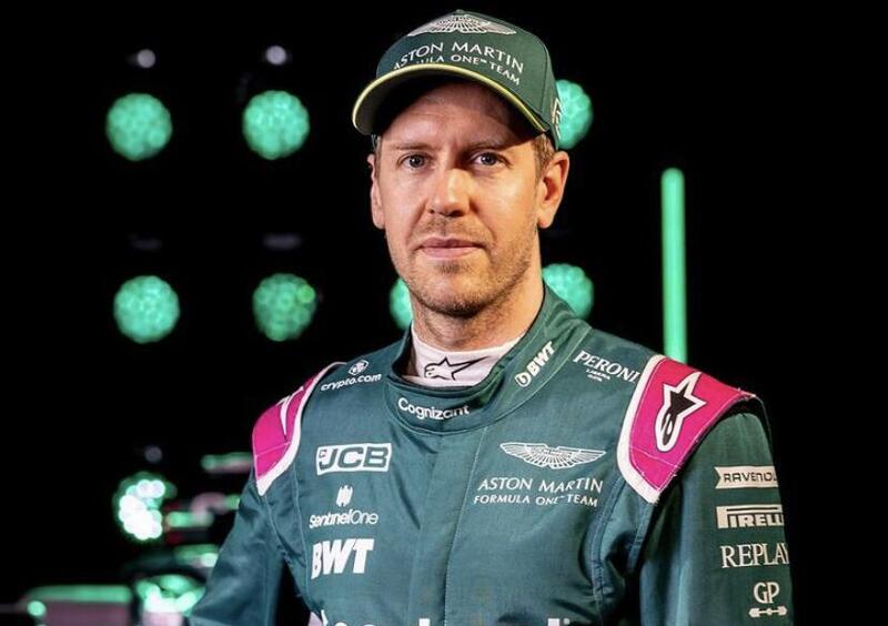 F1, Sebastian Vettel alla prima con i colori di Aston Martin: &laquo;Corro per vincere&raquo;