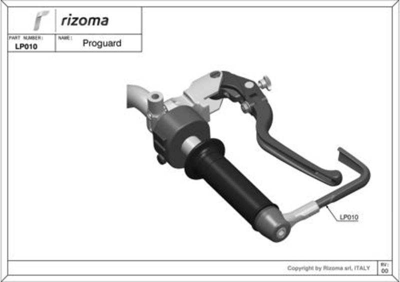 Rizoma: stile, tecnologia e sicurezza nei GP