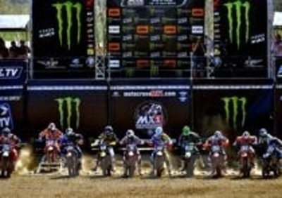 Orari TV Motocross GP della Bulgaria