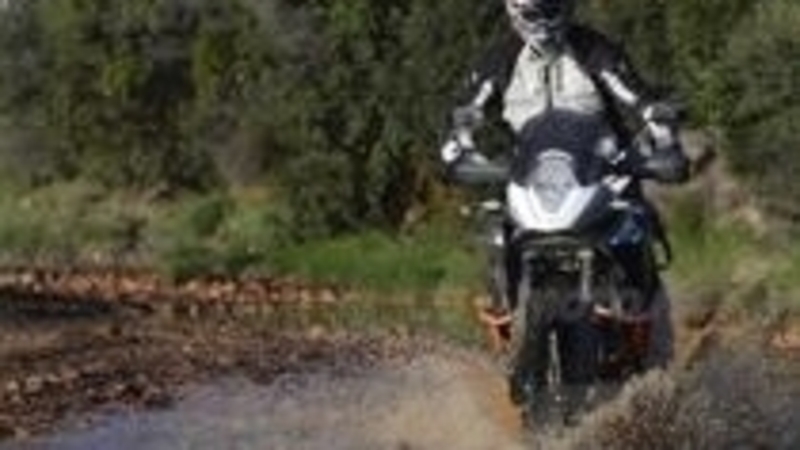 KTM 1190 Adventure R