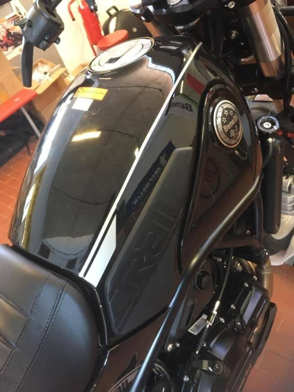 Benelli Leoncino 500 Trail ABS (2017 - 20) (3)