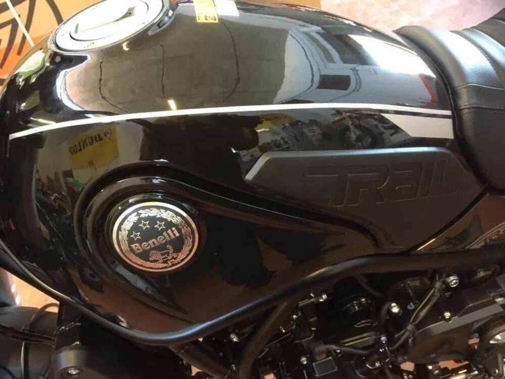 Benelli Leoncino 500 Trail ABS (2017 - 20) (5)