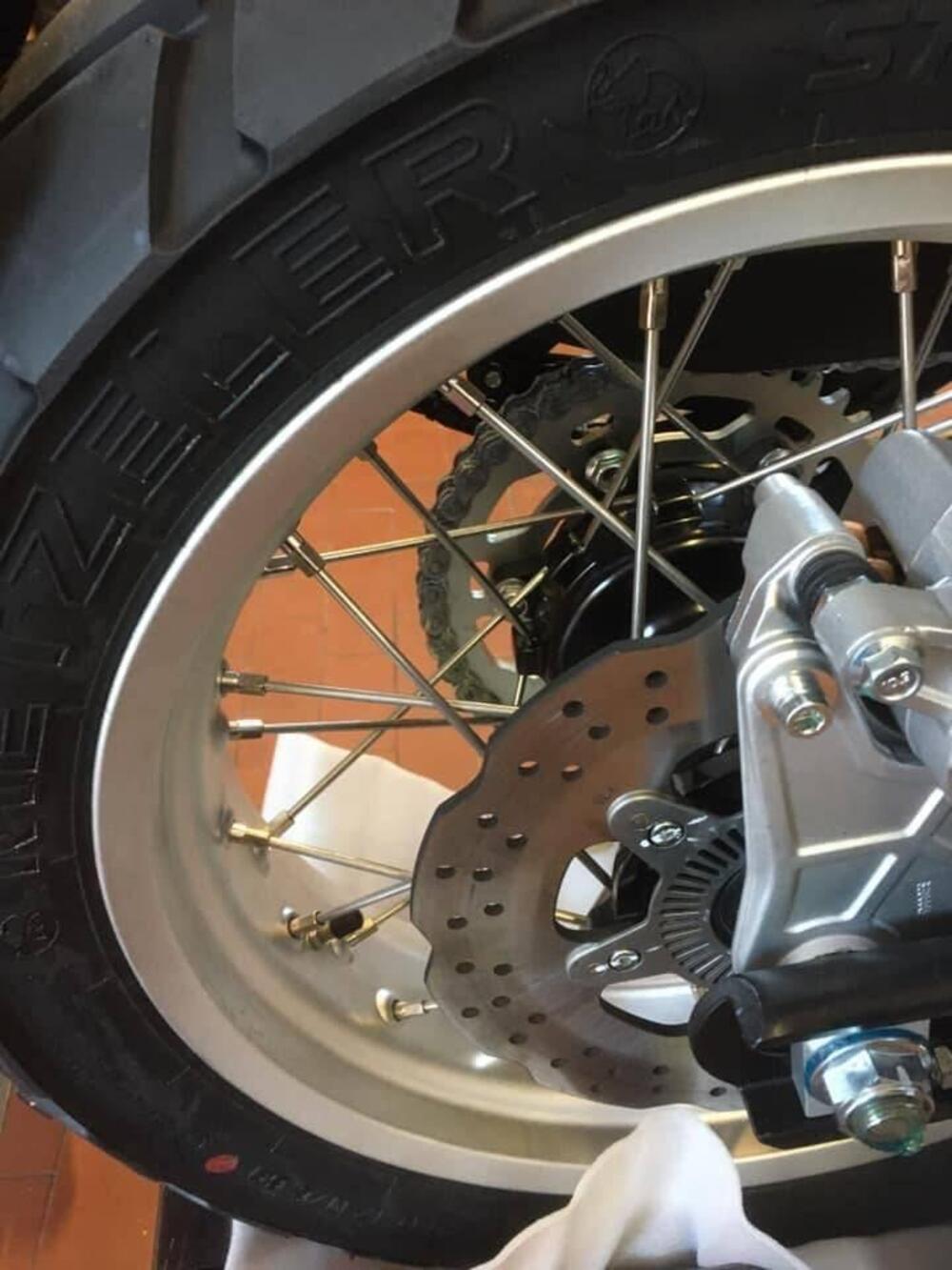 Benelli Leoncino 500 Trail ABS (2017 - 20) (8)