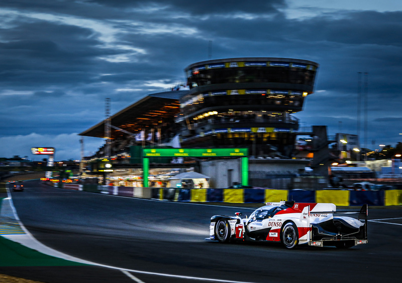 24 Ore di Le Mans 2021, verso lo spostamento ad agosto?