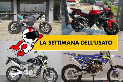 Superhero Motorcycle Days: le offerte di gioved&igrave; 4