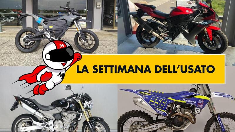 Superhero Motorcycle Days: le offerte di gioved&igrave; 4