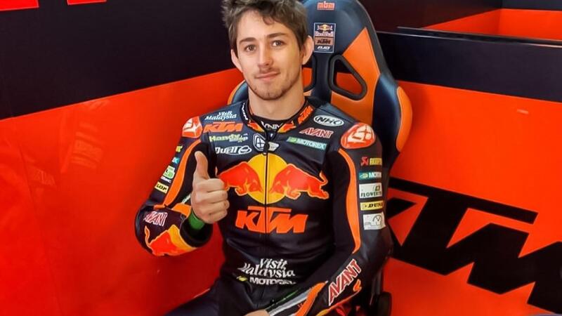 MotoGP, test Portimao Moto2: Gardner il pi&ugrave; veloce