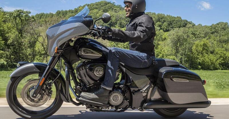 Indian Chieftain Elite 2021. Una serie anniversario molto speciale