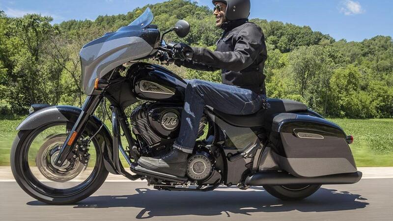 Indian Chieftain Elite 2021. Una serie anniversario molto speciale