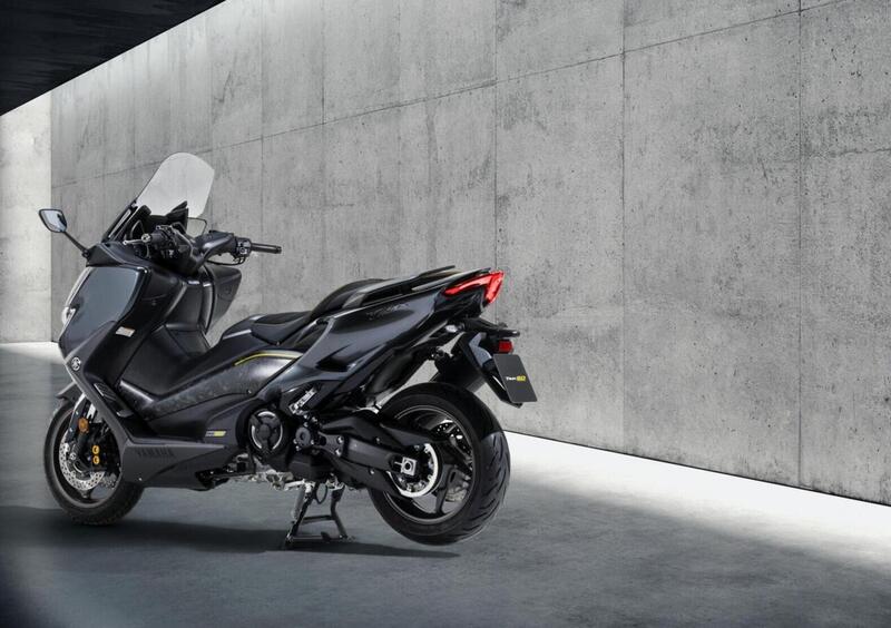 Yamaha T-Max 560 T-Max 560 20° anniversario (2021) (23)