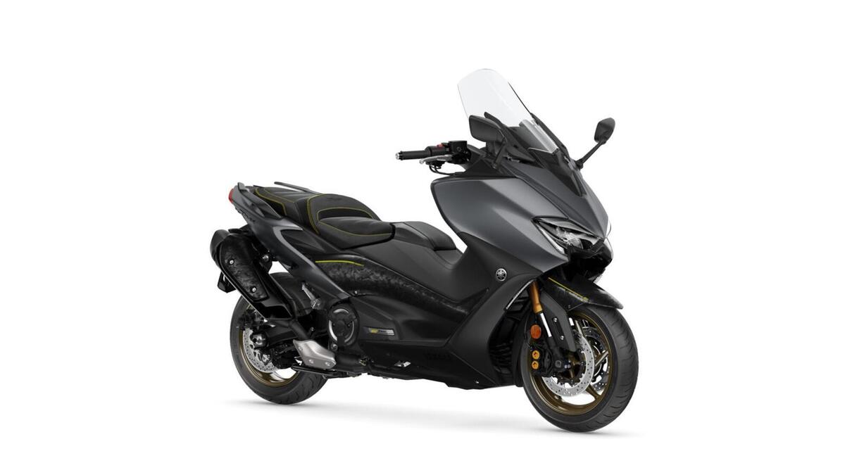 Yamaha T-Max 560 20° anniversario (2021)