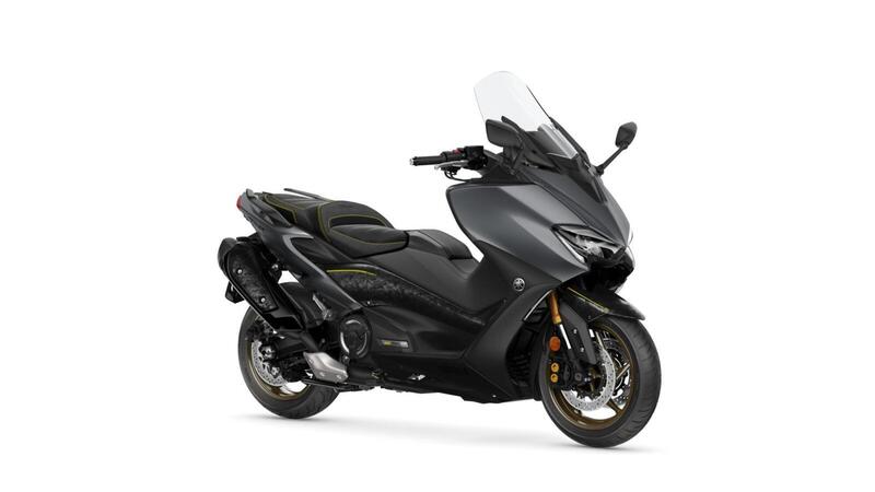 Yamaha T-Max 560 T-Max 560 20° anniversario (2021)