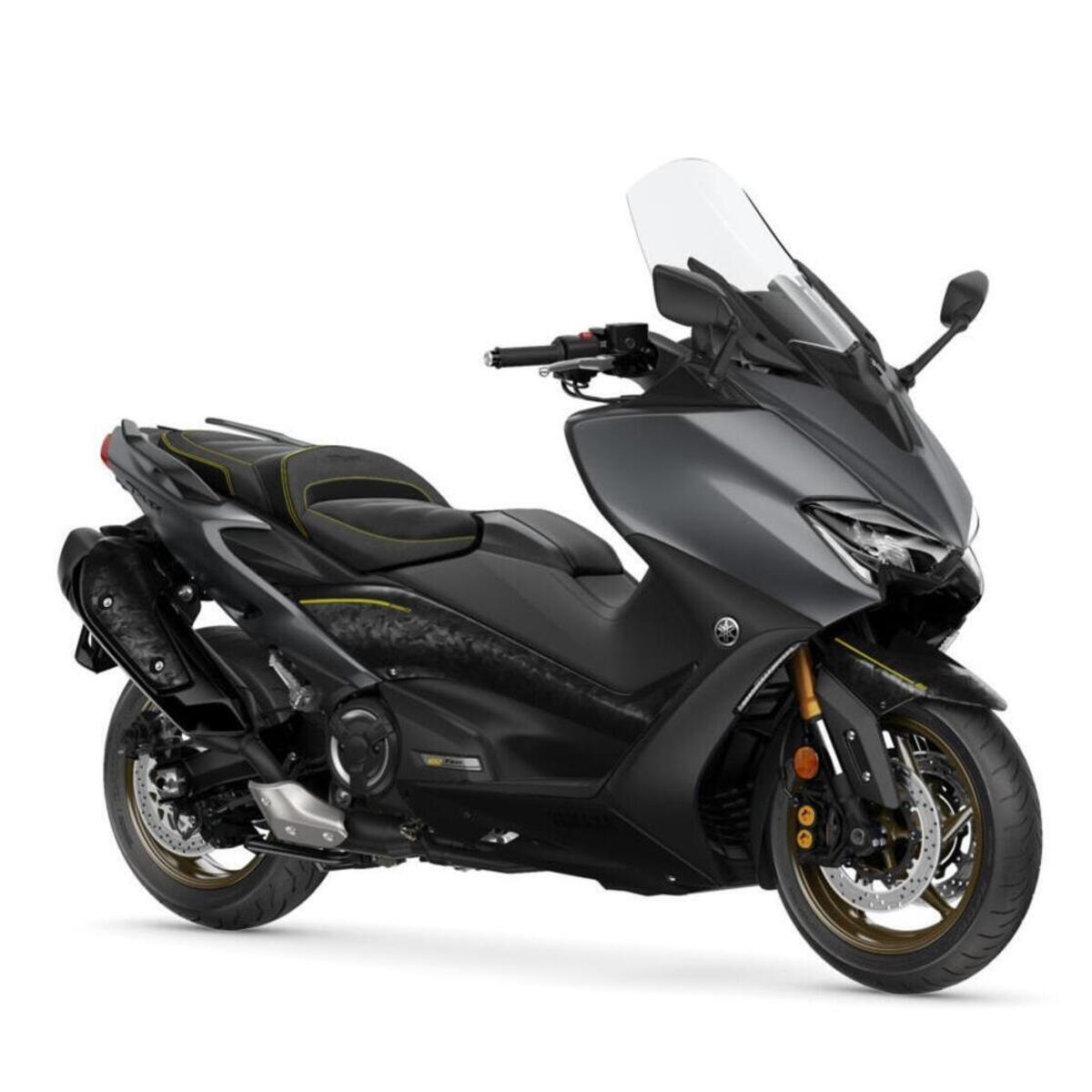 Yamaha T-Max 560 20&deg; anniversario (2021)