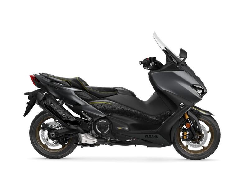 Yamaha T-Max 560 T-Max 560 20° anniversario (2021) (2)