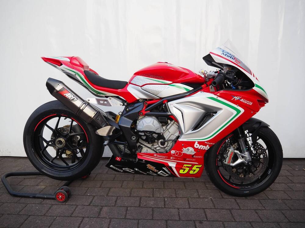 MV Agusta F3 675 (2011 - 15)
