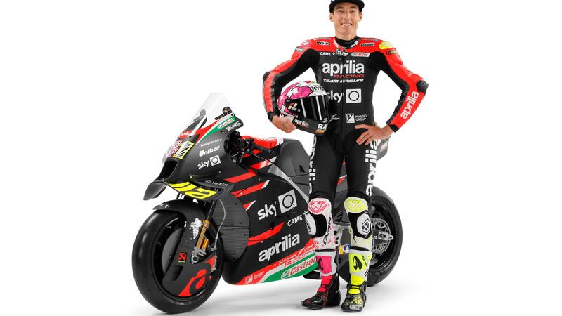 MotoGP. Aleix Espargaro: "Sono pi&ugrave; pronto che mai"