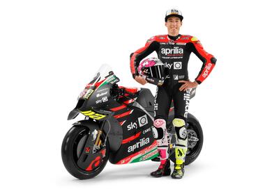 MotoGP. Aleix Espargaro: Sono più pronto che mai