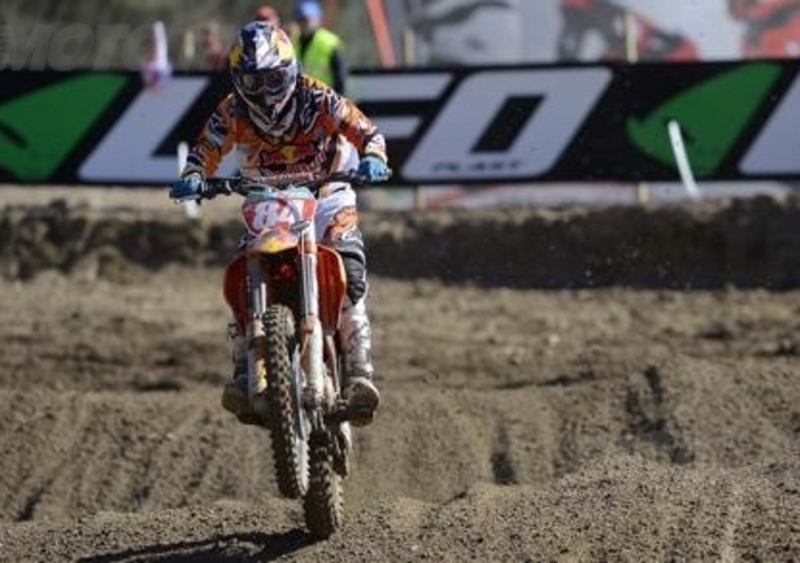 Motocross. Cairoli ed Herlings pronti per il GP di Bulgaria