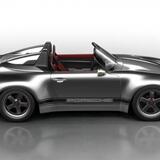 Porsche 993 Speedster Remastered: come assassinare una splendida 993 originale 7
