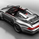 Porsche 993 Speedster Remastered: come assassinare una splendida 993 originale 8