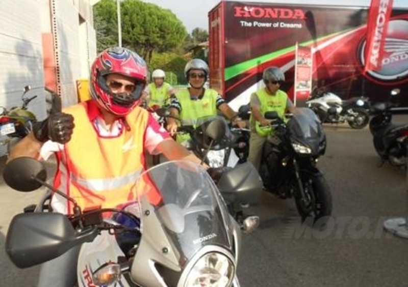 Tutti i demo ride del week-end