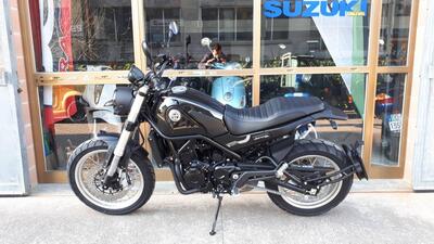Benelli Leoncino 500 Trail (2021 - 25) nuova