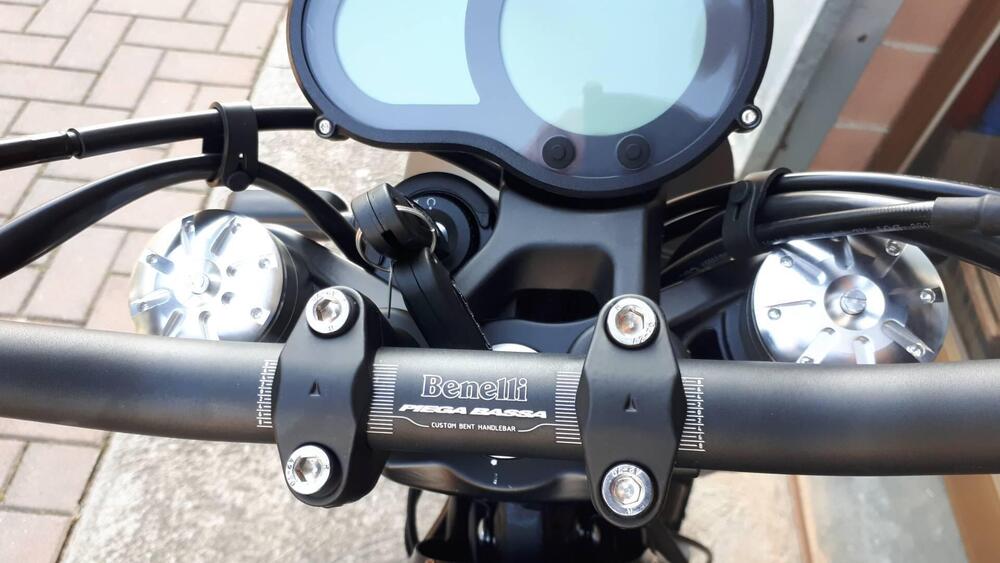 Benelli Leoncino 500 Trail (2021 - 25) (8)