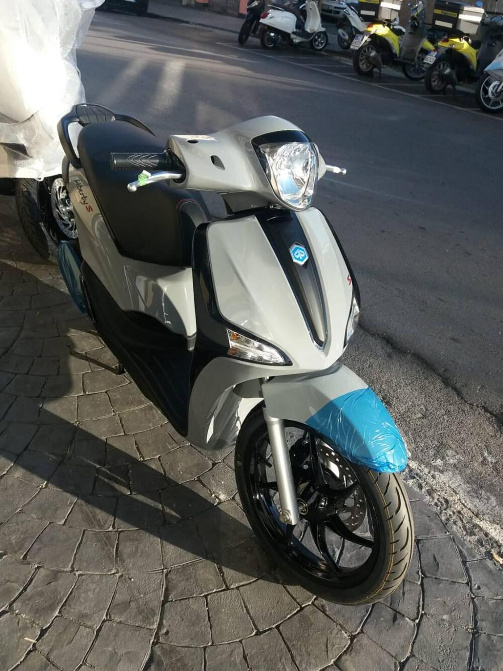 Piaggio Liberty 125 3V S ABS (2021 - 24)