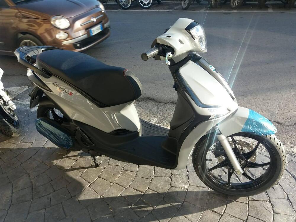 Piaggio Liberty 125 3V S ABS (2021 - 24) (2)