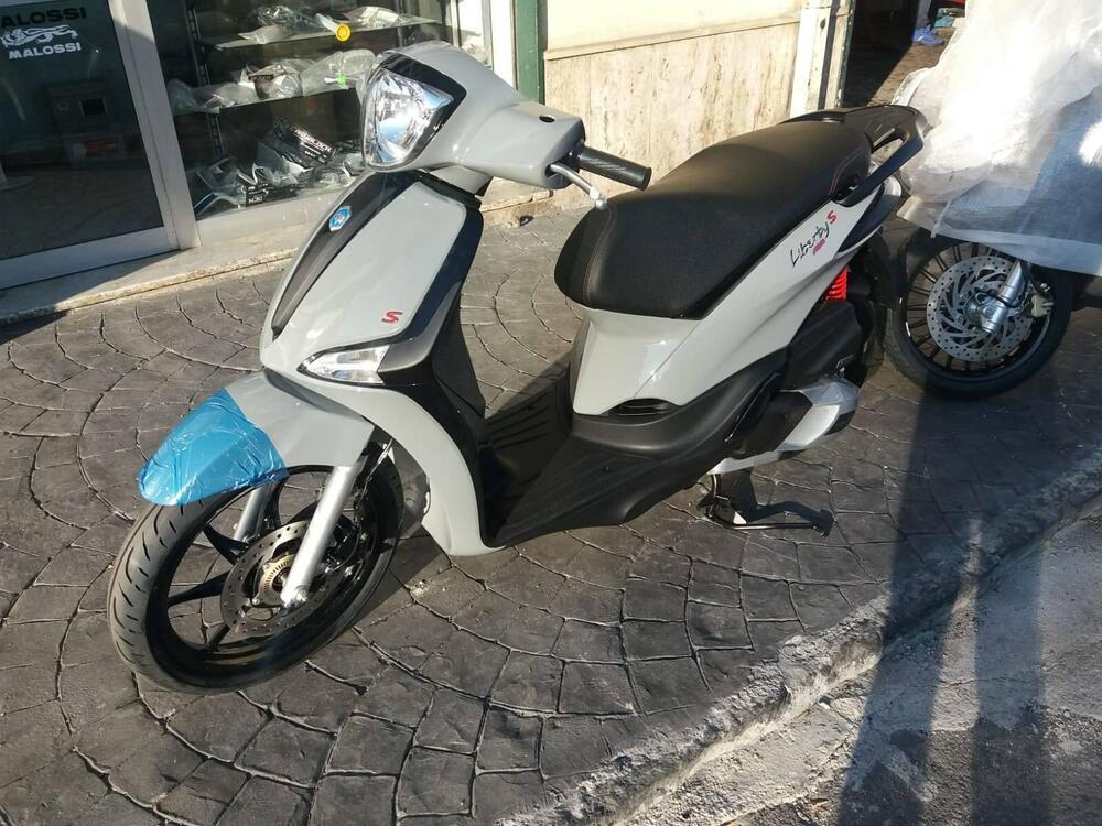 Piaggio Liberty 125 3V S ABS (2021 - 24) (3)
