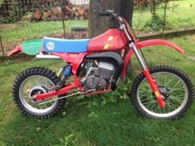 Betamotor cr 250 d'epoca