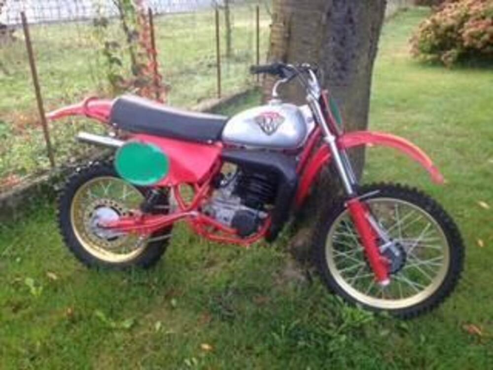Maico cross