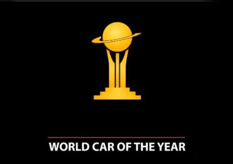 World Car of The Year 2021, le finaliste