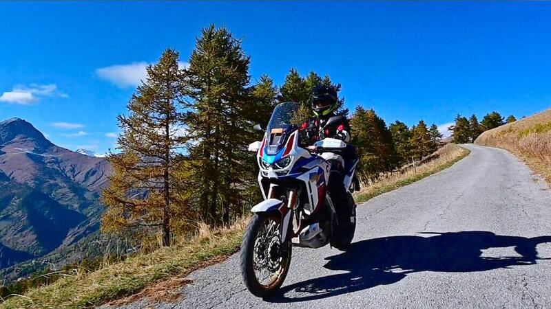 Viaggi, itinerari e giri in moto: le Alpi Cozie