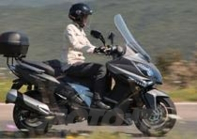 Kymco Xciting 400i e K-XCT 300i 