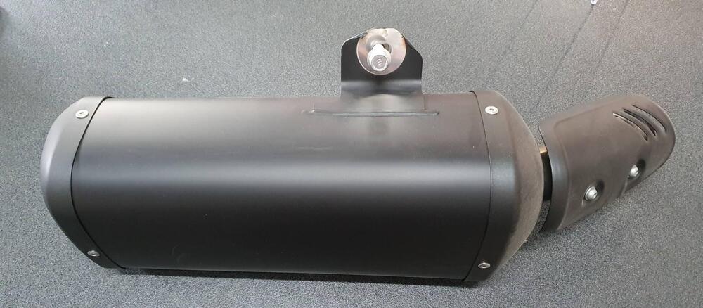 MARMITTA SCARICO YAMAHA FZ8 800 cod.39P147102000