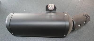 MARMITTA SCARICO YAMAHA FZ8 800 cod.39P147102000