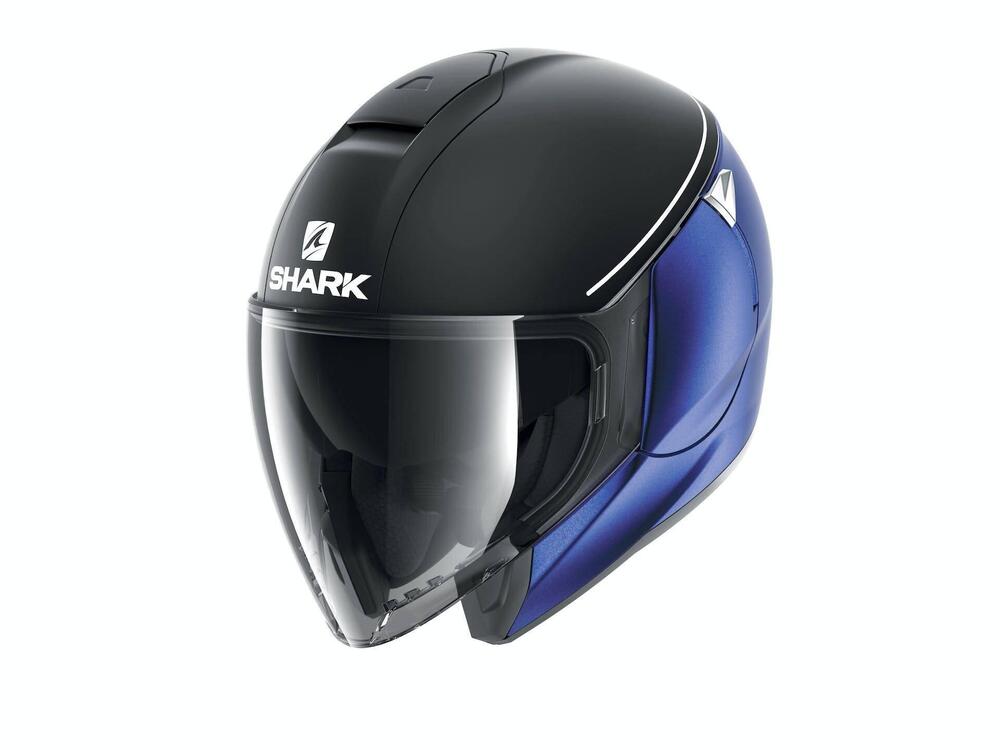 TRIMBOLIMOTO OFFERTA CASCO SHARK JET CITYCRUISER P Shark Helmets