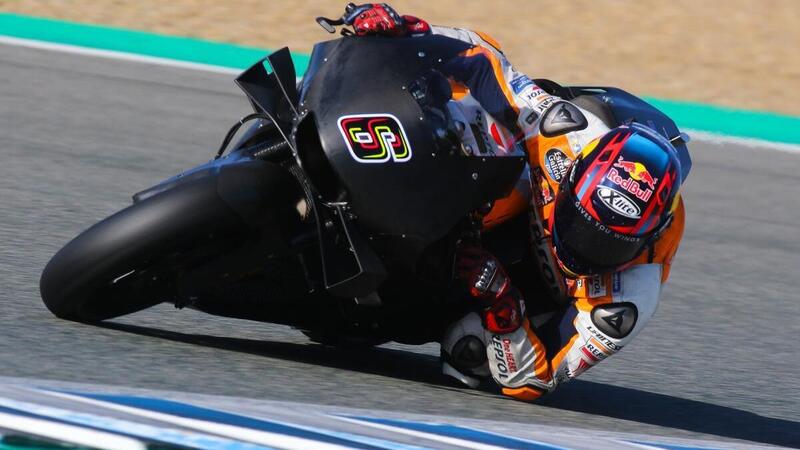 MotoGP Test Qatar: Bradl davanti a tutti alle 15