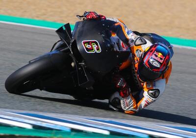 MotoGP Test Qatar: Bradl davanti a tutti alle 15