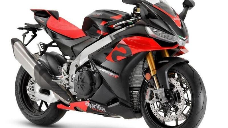 Aprilia RSV4 2021. 5 cose da sapere