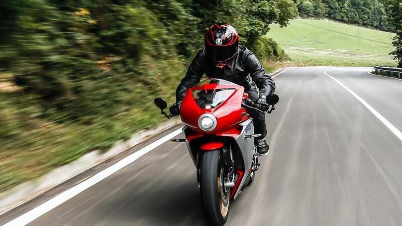 MV Agusta, vendite nel mondo a +25%. La Brutale 800 &egrave; prima in Italia