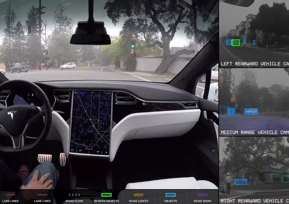 Tesla, Elon Musk conferma: guida completamente autonoma dal secondo trimestre 2021