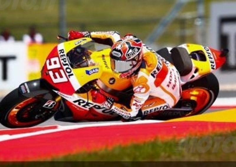 Nico Cereghini: &ldquo;Saarinen, Spencer, Biaggi e Marquez. Che poker!&rdquo;