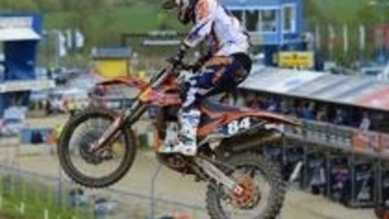 Motocross. Paulin e Herlings si aggiudicano le qualifiche del GP di Bulgaria