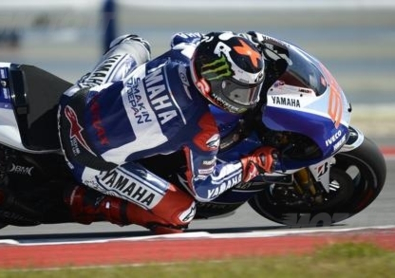 MotoGP Austin. I commenti dei piloti dopo le qualifiche